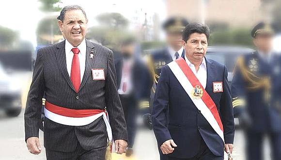 José Luis Gavidia tuvo un cuestionado paso por el Ministerio de Defensa, renunció y luego fue designado por el gobierno como representante del Perú ante un organismo internacional con sede en Londres.