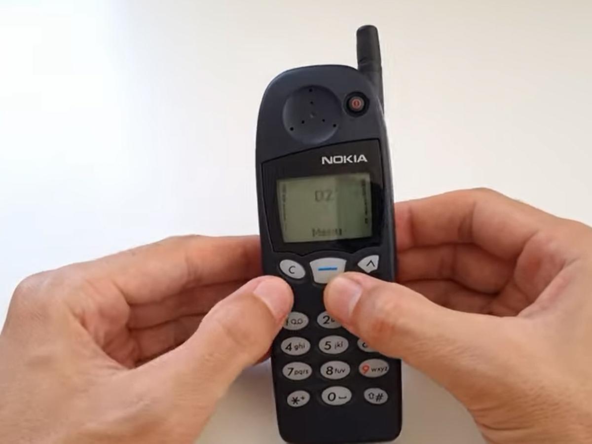 Nokia 5110: así es como se convirtió este celular de 1998 en un smartphone  moderno, Celulares, Dispositivos, TECNOLOGIA