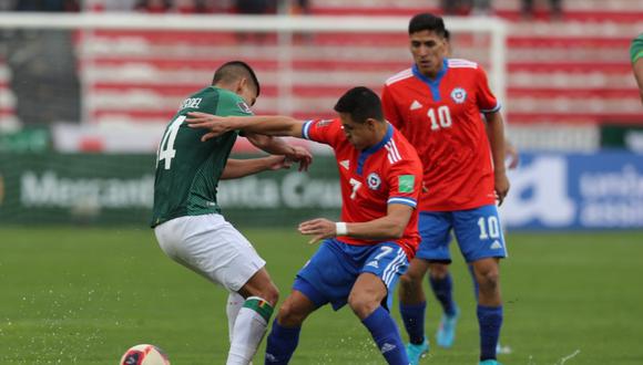 Bolivia - Chile EN VIVO: minuto a minuto desde La Paz. FOTO: Conmebol