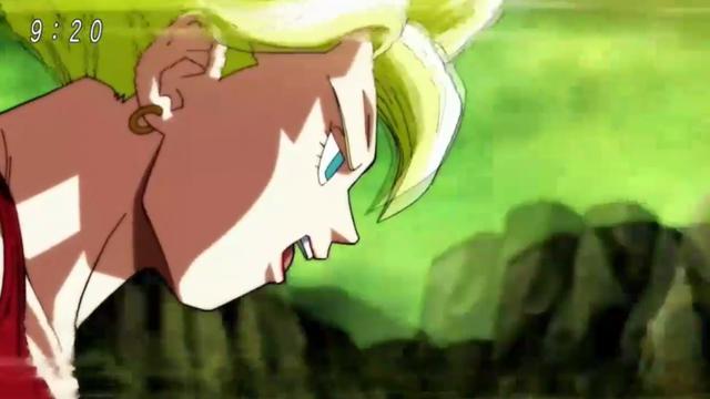 "Dragon Ball Super" 113. Gokú se enfrentó a las guerreras saiya del Universo 6. (Captura: Toei Animation)