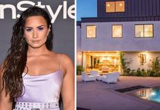 Demi Lovato pone en venta la casa donde sufrió sobredosis