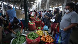 Segundo día de paro agrario y de transportistas de carga: más de 4 toneladas de alimentos ingresaron a mercados mayoristas de Lima
