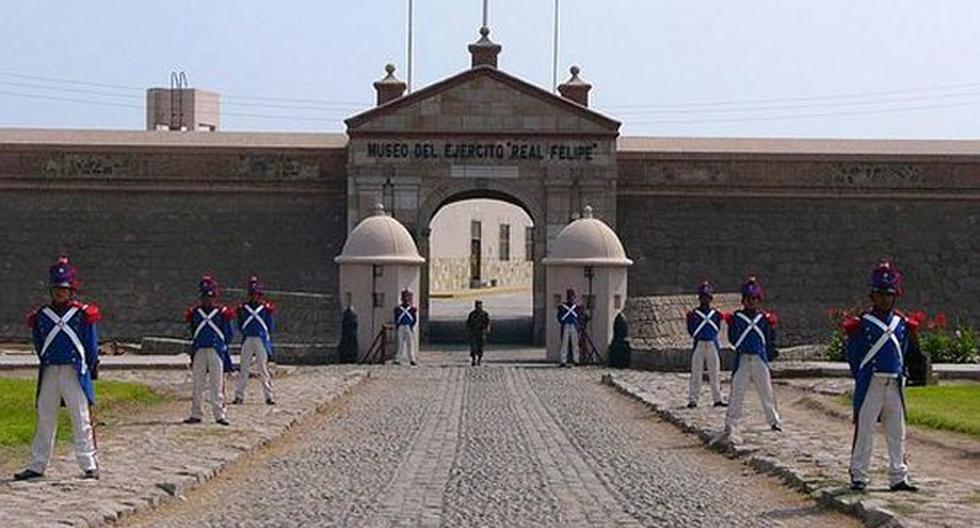 Un día como hoy el fortificado de El Callao se rinde ante fuerzas españolas. (Foto: Peruinside.com)