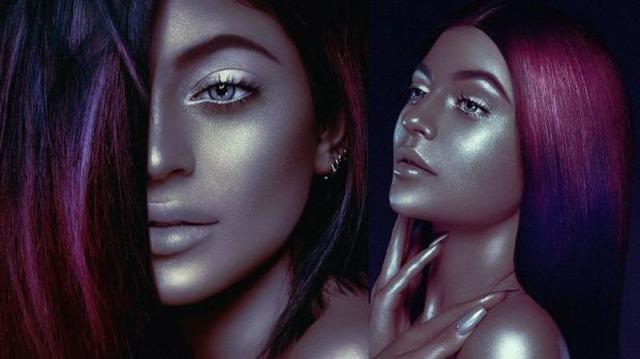 Kylie Jenner es acusada de racismo por fotos en Instagram - 1