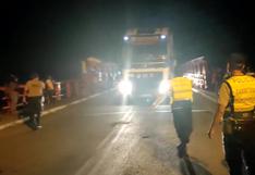 Cocaleros levantan paro en Inambari y tránsito vehicular regresa a la Interoceánica | VIDEO