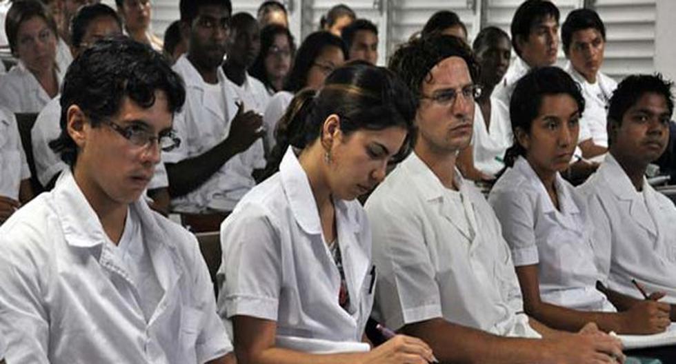 Gobierno panameño suspende envío de estudiantes de medicina a Cuba. (Foto: Referencial)