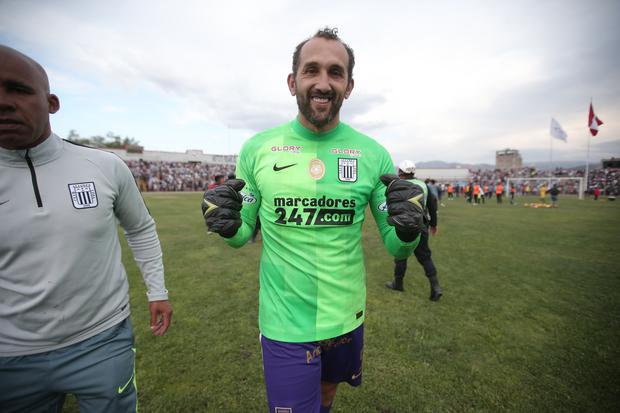 Ayacucho , 25 de Octubre  del 2022 

LIGA 1 / FECHA 18: Partido válido por la fecha 18 del torneo clausura del campeonato de la primera división del fútbol peruano entre los equipos: Ayacucho FC y Alianza Lima .

Foto: Jesús Saucedo / @photo.gec