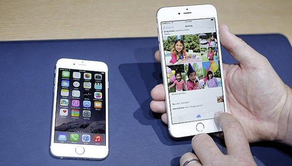 ¿Más fallas en el último iPhone de Apple?