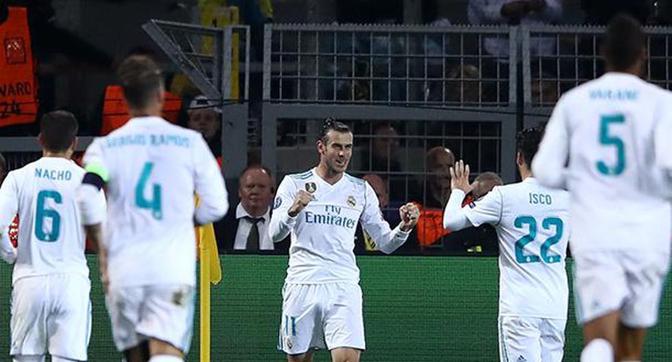 Gareth Bale fue uno de los protagonistas del triunfo del Real Madrid ante Borussia Dortmund por la Champions League. Sin embargo, no todo serían buenas noticias. (Foto: Getty Images)