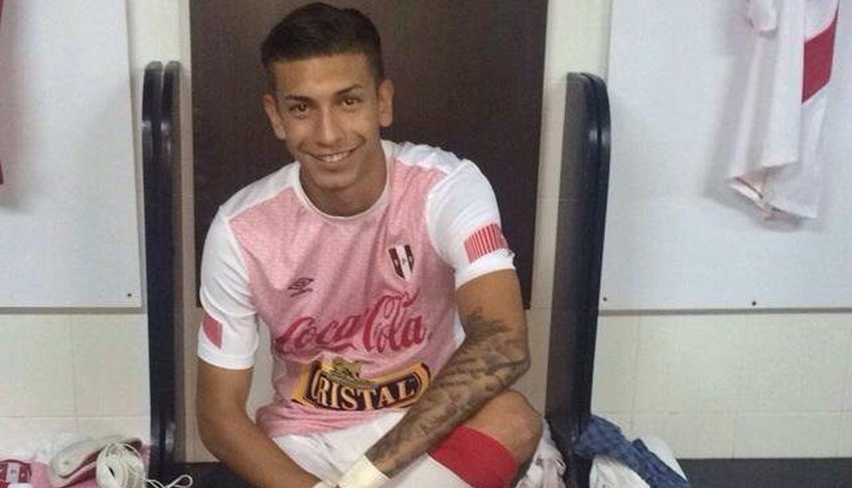 Rhyner disputó amistosos con la sub 20 y sub 21 de Suiza, pero eso no impide su llegada a la bicolor. En 2014 fue invitado por Víctor Rivera para dos duelos de la sub 20 nacional. (Foto: GEC)