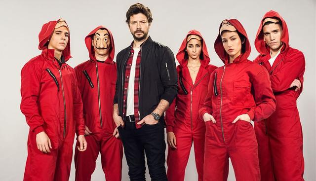 Netflix estrenará la cuarta temporada de "La casa de papel". (Foto: Facebook)