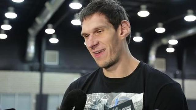 NBA: Conoce a Boban Marjanovic, el gigante de 2,22 metros - 4