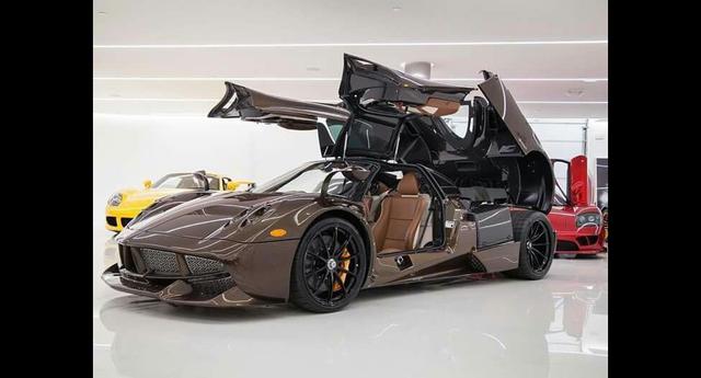 El fabricante Pagani ofrece un servicio anual de mantenimiento para sus superdeportivos que incluye cambio de aceite y revisión de diversos sistemas del auto. (Fotos: Pagani).