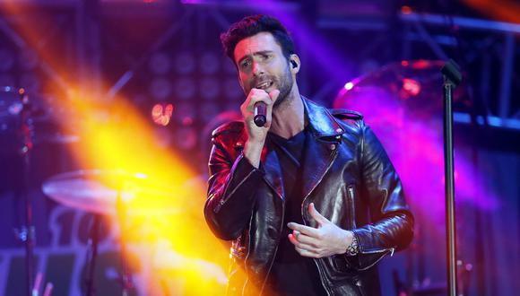 Maroon 5 e Incubus en Lima: Todo listo para la fiesta del pop, el funk y sus falsetes