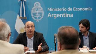 Argentina coloca deuda en el mercado local por 5.094 millones de dólares