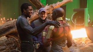 Hermanos Russo lamentan muerte de Chadwick Boseman: “Inspiró a toda una generación a ponerse de pie”