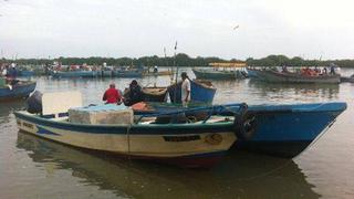 Embarcaciones pesqueras ecuatorianas fueron intervenidas en mar peruano