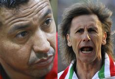 Ricardo Gareca: ¿Nolberto Solano molesto con el 'Tigre'?