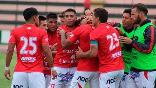 Cienciano vs. Alianza Universidad: gol de Matías Sen para el 1-0 de los cusqueños en el Callao | VIDEO