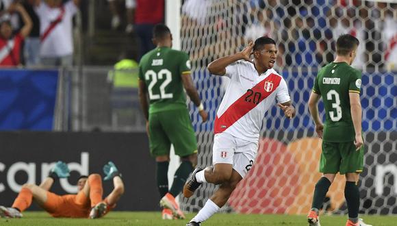 El próximo rival de la selección peruana en las Eliminatorias Sudamericanas será Bolivia, en la altura de La Paz. (Foto: AFP)