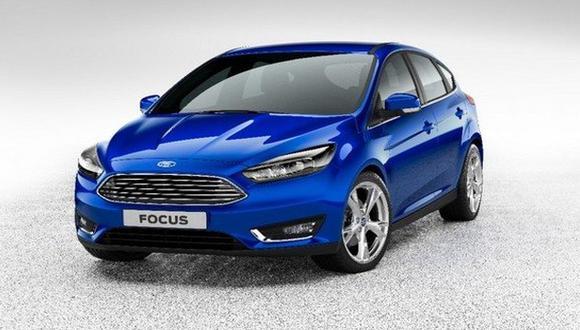 MCW14: Ford presenta su nuevo auto en la feria de celulares