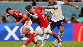 Inglaterra goleó a Gales, lo eliminó y clasificó a octavos del Mundial Qatar 2022