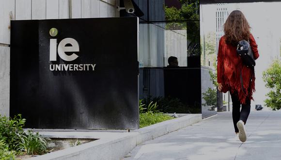 Más de un 75% de los alumnos de IE University proceden del extranjero, indica la universidad en su portal web. (Foto: IE University)