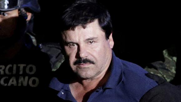 México: Militares matan a 'El Güero Ranas', jefe de seguridad de la familia de 'El Chapo' Guzmán. (Reuters).