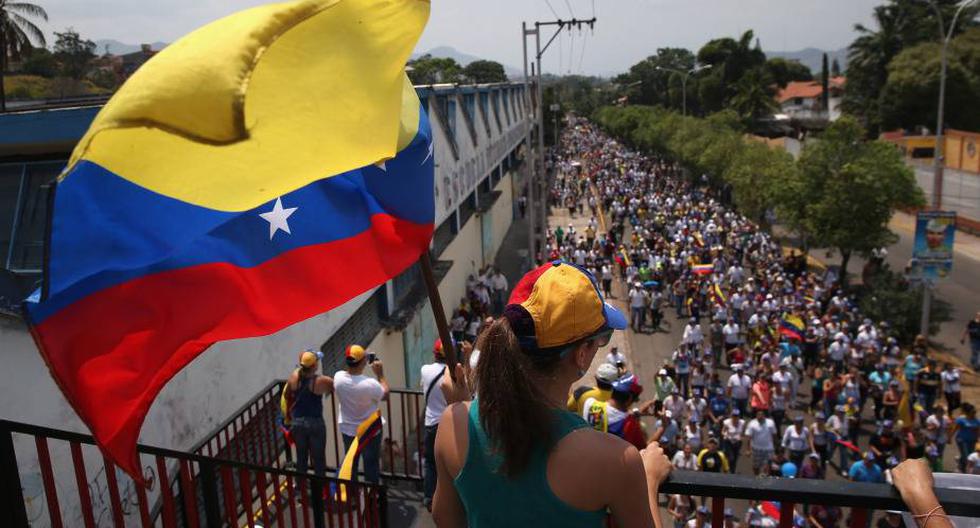 En Venezuela escasean algunos alimentos como el arroz, el aceite, la harina de maíz, de trigo y otros. (Foto referencial: Getty Images)