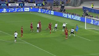 Liverpool vs. Roma: Georginio Wijnaldum marcó así el 2-1 para los 'Reds' | VIDEO