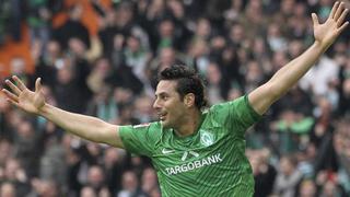 Claudio Pizarro: mira sus mejores goles con el Werder Bremen
