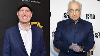 Kevin Feige responde a Martin Scorsese por decir que Marvel “no es cine”