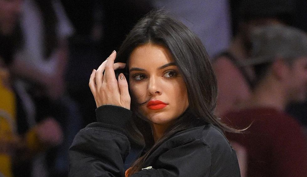 La modelo Kendall Jenner cumplió 23 años este sábado. (AP, EFE)