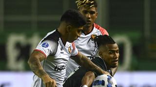 Melgar empató ante Cali por octavos de la Copa Sudamericana | RESUMEN