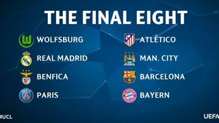 Champions League: los partidazos que podríamos ver en cuartos