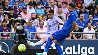 Lo mejor del Barcelona - Getafe por LaLiga Santander 