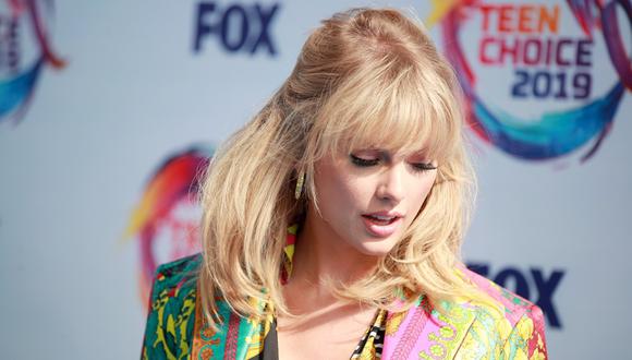 Taylor Swift. (Foto: AFP)