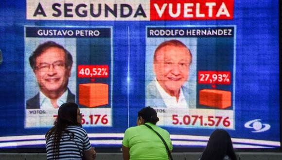 Conoce todos los detalles de la segunda vuelta de las Elecciones Presidenciales 2022 de Colombia.