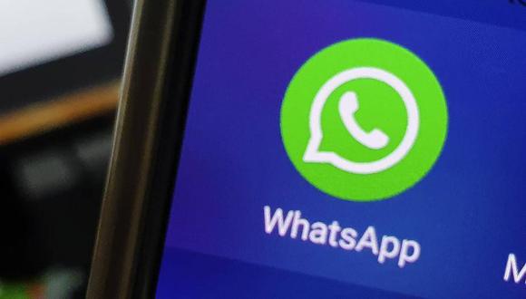 Un día como hoy pero en 2009 se lanza WhatsApp, una aplicación de mensajería para teléfonos inteligentes a través de Internet. (Foto: EFE)