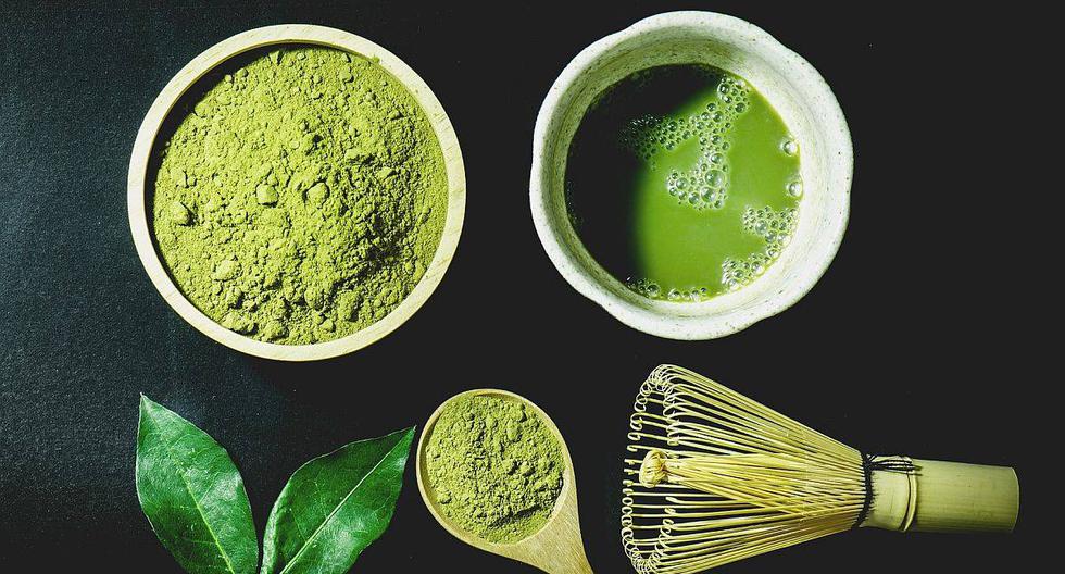 El Matcha es un té verde molido empleado en la ceremonia japonesa del té. (Foto: Pixabay)