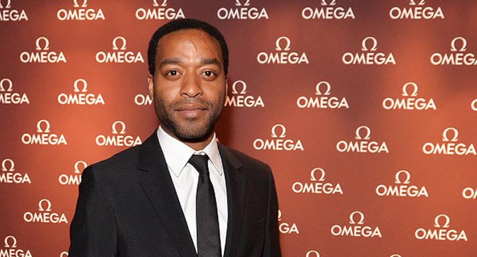 Chiwetel Ejiofor. (Foto: Getty Images)