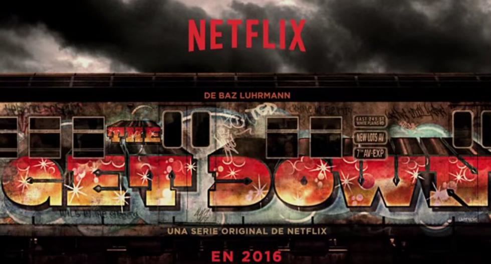 The Get Down llegará a Netflix en el 2016. (Foto: Captura Youtube)