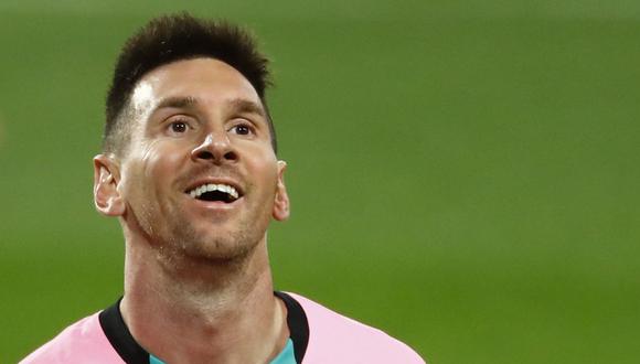 Lionel Messi, el pedido de Mauricio Pochettino para PSG. (Foto: Reuters)