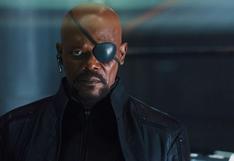 Samuel L. Jackson repetirá su papel de Nick Fury en una serie de Disney+