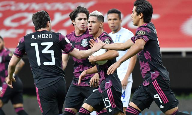 México enfrenta a Honduras en la final del Preolímpico Sub 23 | Foto: @miseleccionmx