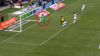 La monumental atajada de ‘Memo’ Ochoa para evitar gol en el México vs. Ecuador | VIDEO