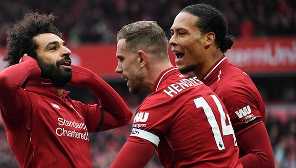 Liverpool ganó 2-0 a Chelsea en casa y continúa firme en la Premier League, liderando la tabla de posiciones con 85 unidades.