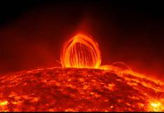 NASA: 10 espectaculares llamaradas solares en YouTube 