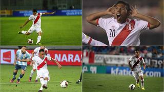 Perú vs. El Salvador: los 'sobrevivientes' nacionales del último amistoso contra la Selecta | FOTOS