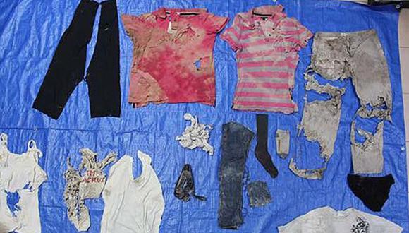 Horror en México: Encuentran ropa de niños en fosas clandestinas en  Veracruz | MUNDO | EL COMERCIO PERÚ